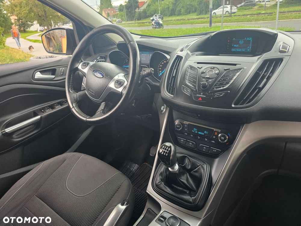 Ford Kuga 2.0 TDCi 4x4 SYNC - 18