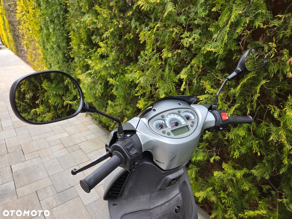 Aprilia Sportcity - 11