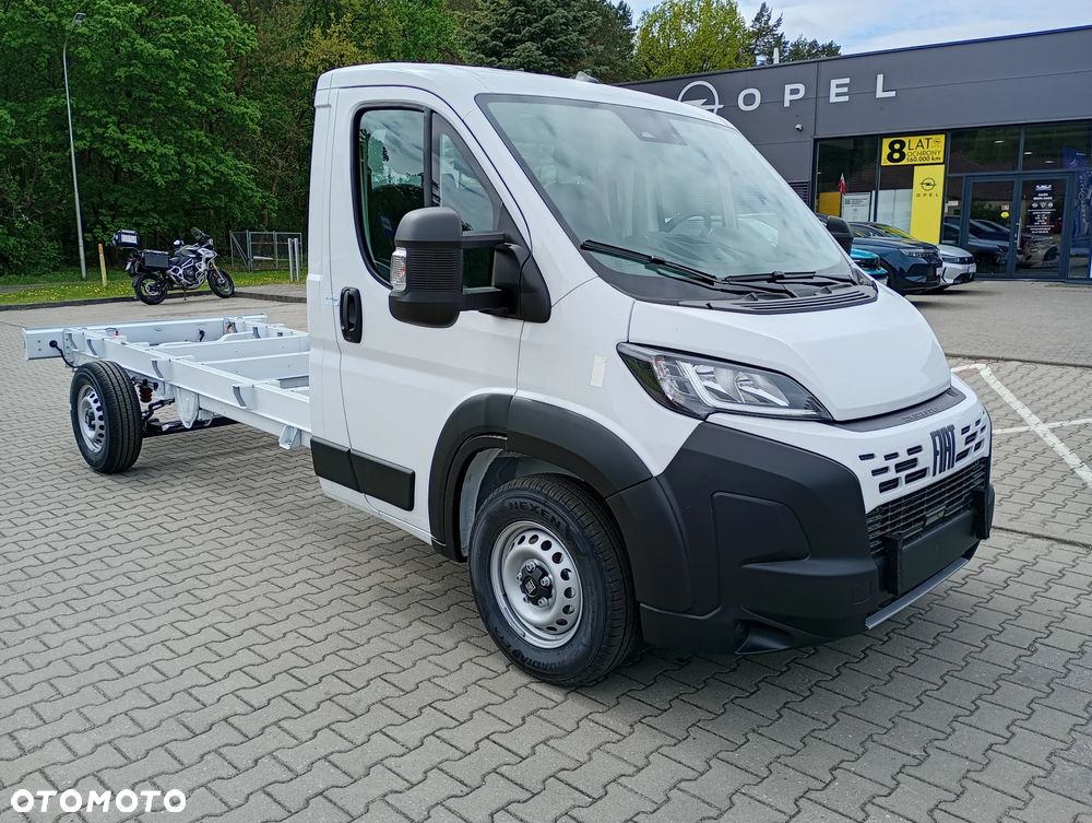 Fiat Ducato Maxi Kabina L4 180KM - 11