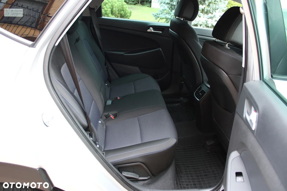 Hyundai Tucson 1.6 GDi Comfort 2WD - 23