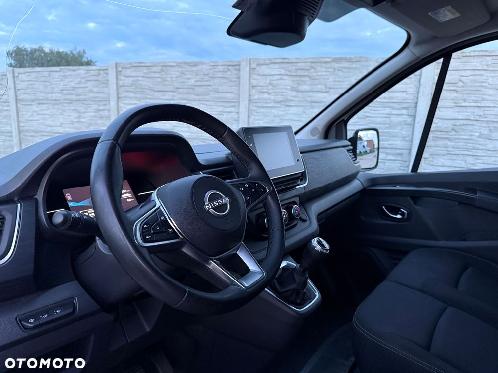 Nissan PRIMASTER _ 2024r Nowy Model _ 2.0 DCI 130KM _ LONG L2 - 9
