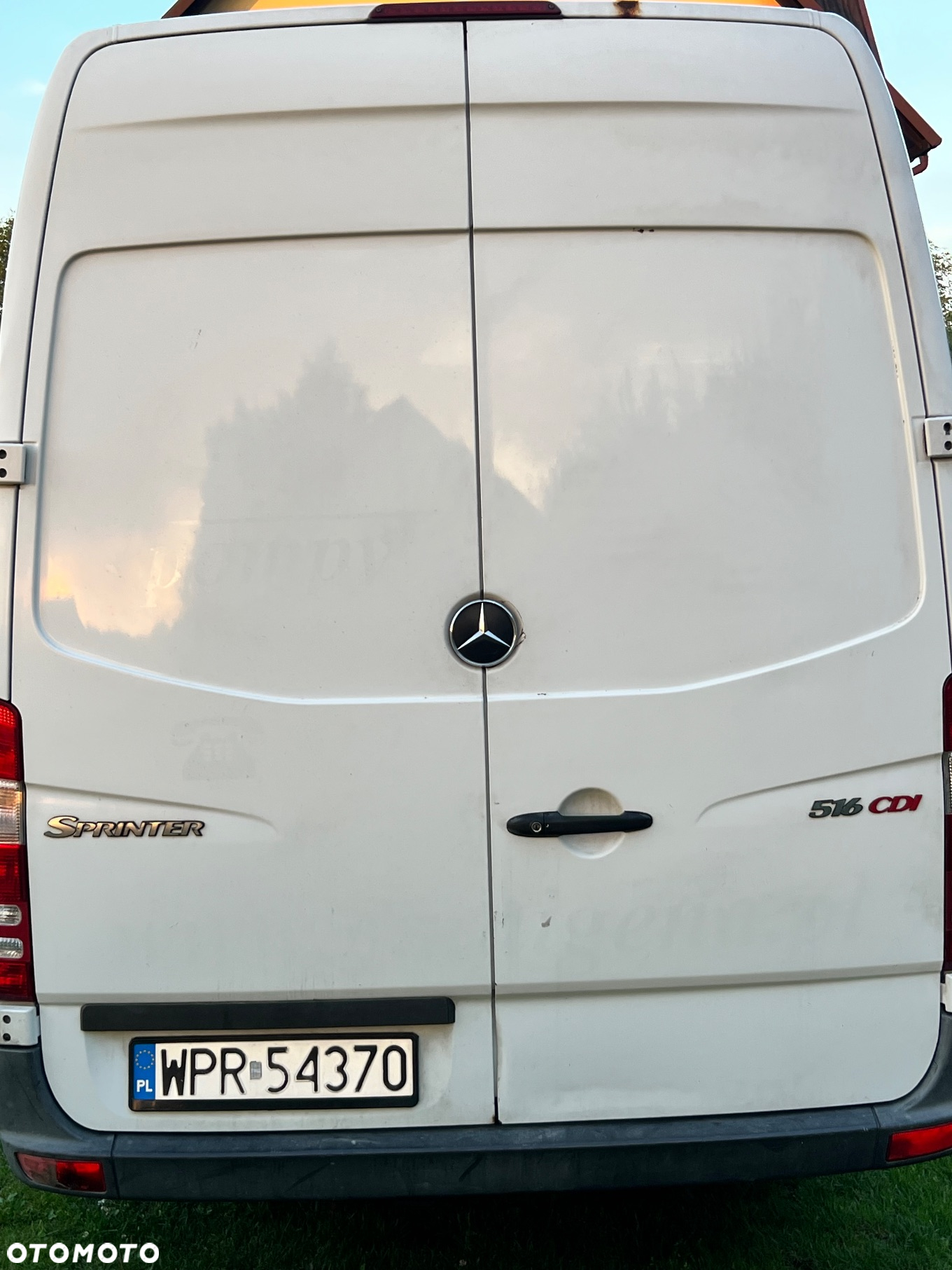 Mercedes-Benz Sprinter - 10