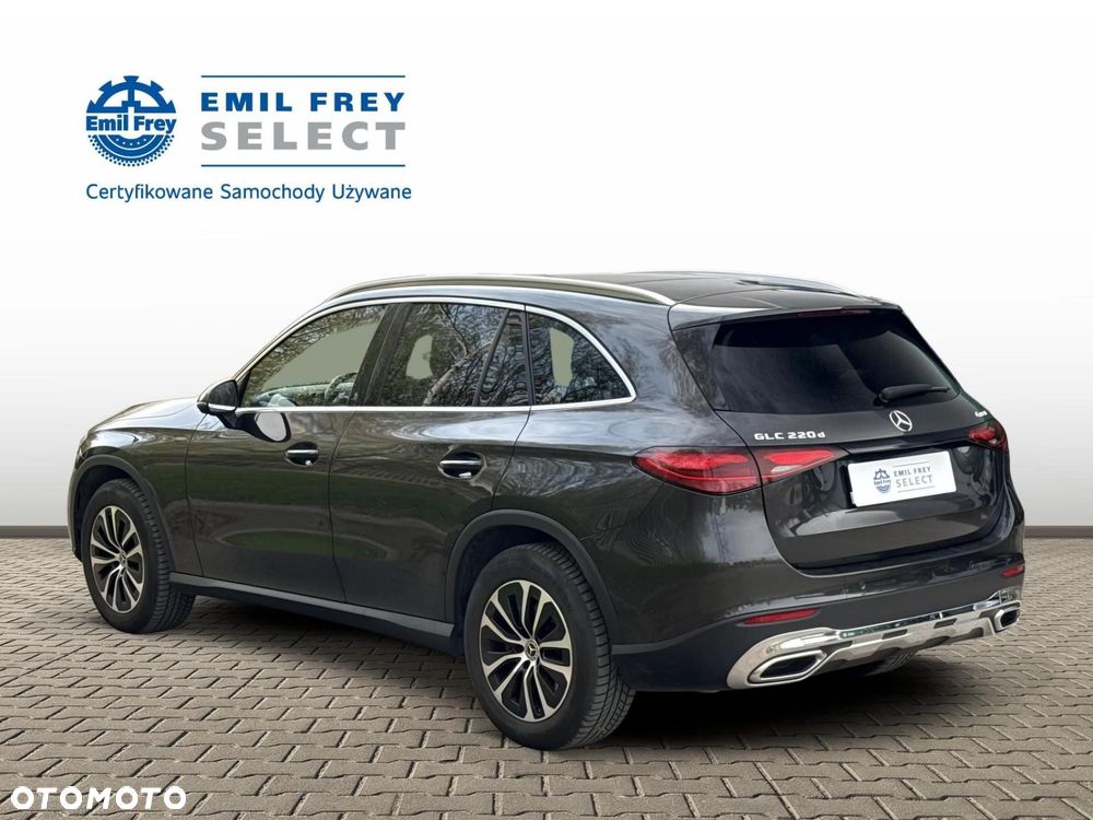 Mercedes-Benz GLC - 4