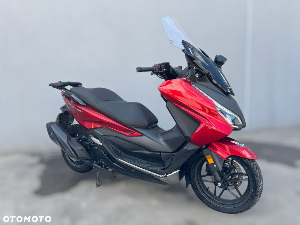 Honda NSS - 1