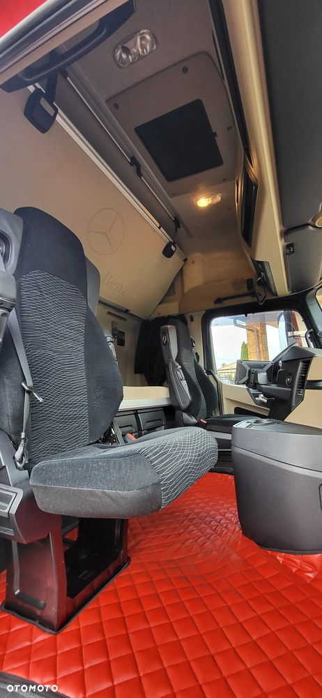 Mercedes-Benz Actros Giga Space 480 bez retardera - 7
