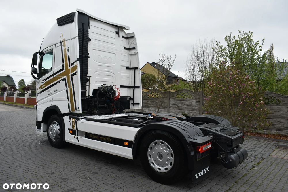 Volvo FH 460 XL // ZABUDOWY MIĘDZYOSIOWE //FULL LED // NOWE OPONY // NAVI // - 5