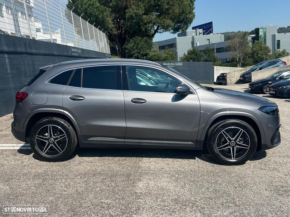 Mercedes-Benz EQA 250+ AMG Line - 6