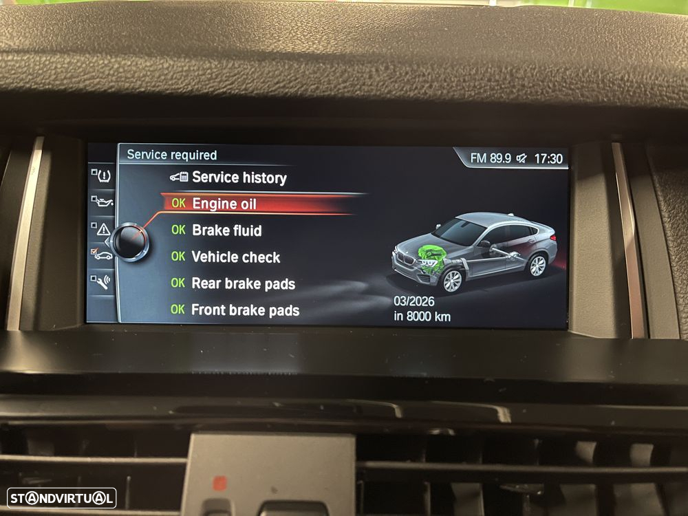 BMW X4 28 i xDrive Pack M - 25