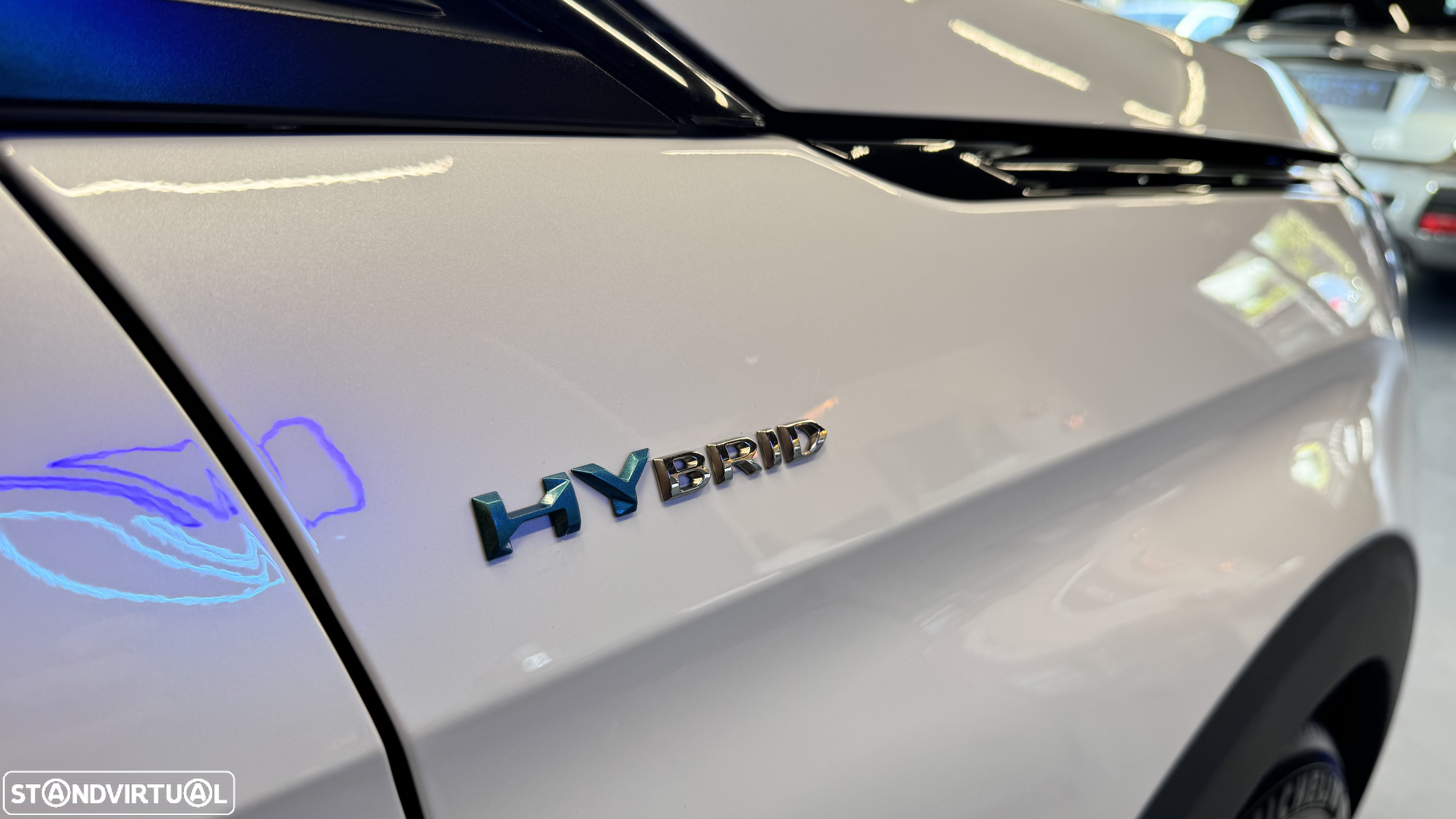 Peugeot 3008 1.6 Hybrid GT Pack e-EAT8 - 6