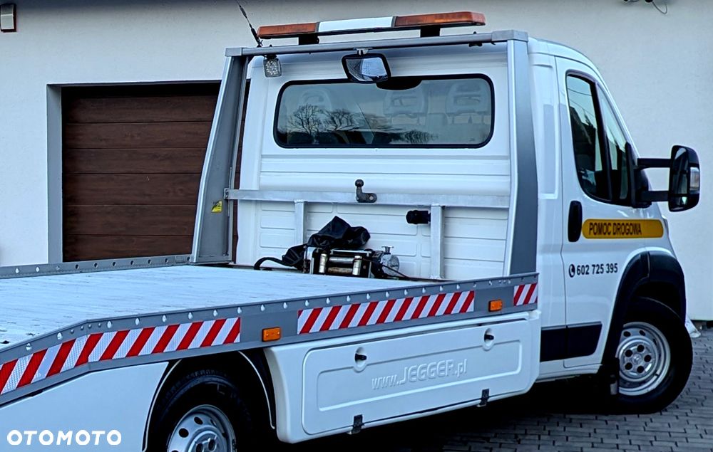 Citroën JUMPER JEEGER - 5