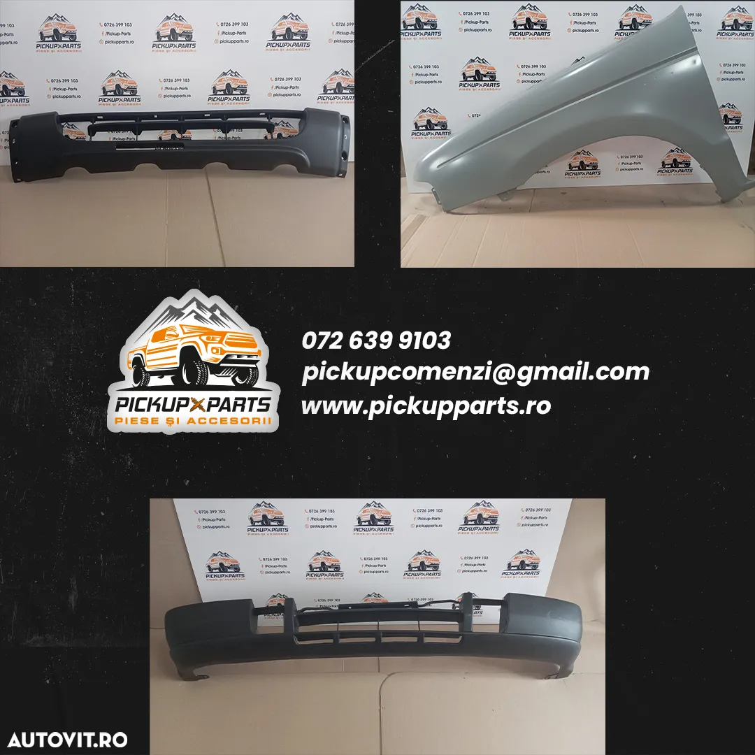 Dezmembrez Ford Ranger  2.5 Diesel 1998-2006 - 3