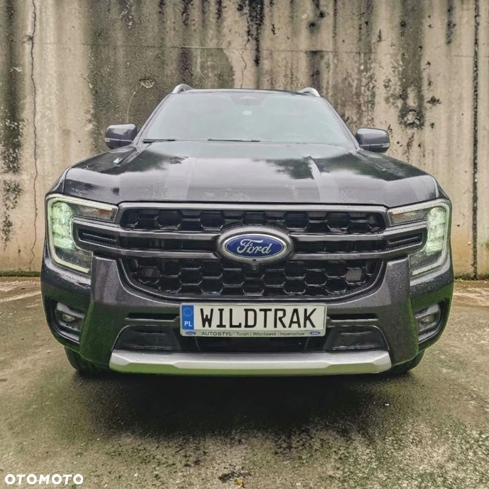 Ford Ranger 2.0 EcoBlue Bi-Turbo 4x4 DC Wildtrak