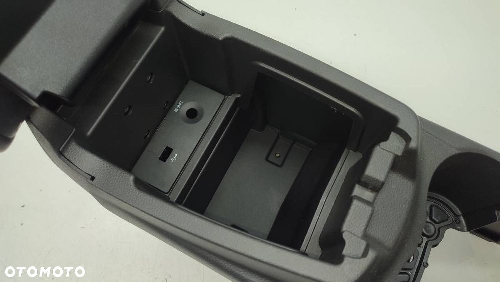 TUNEL ŚRODKOWY Z PODŁOKIETNIKIEM FORD FOCUS III MK3 KOMBI EUROPA - 4