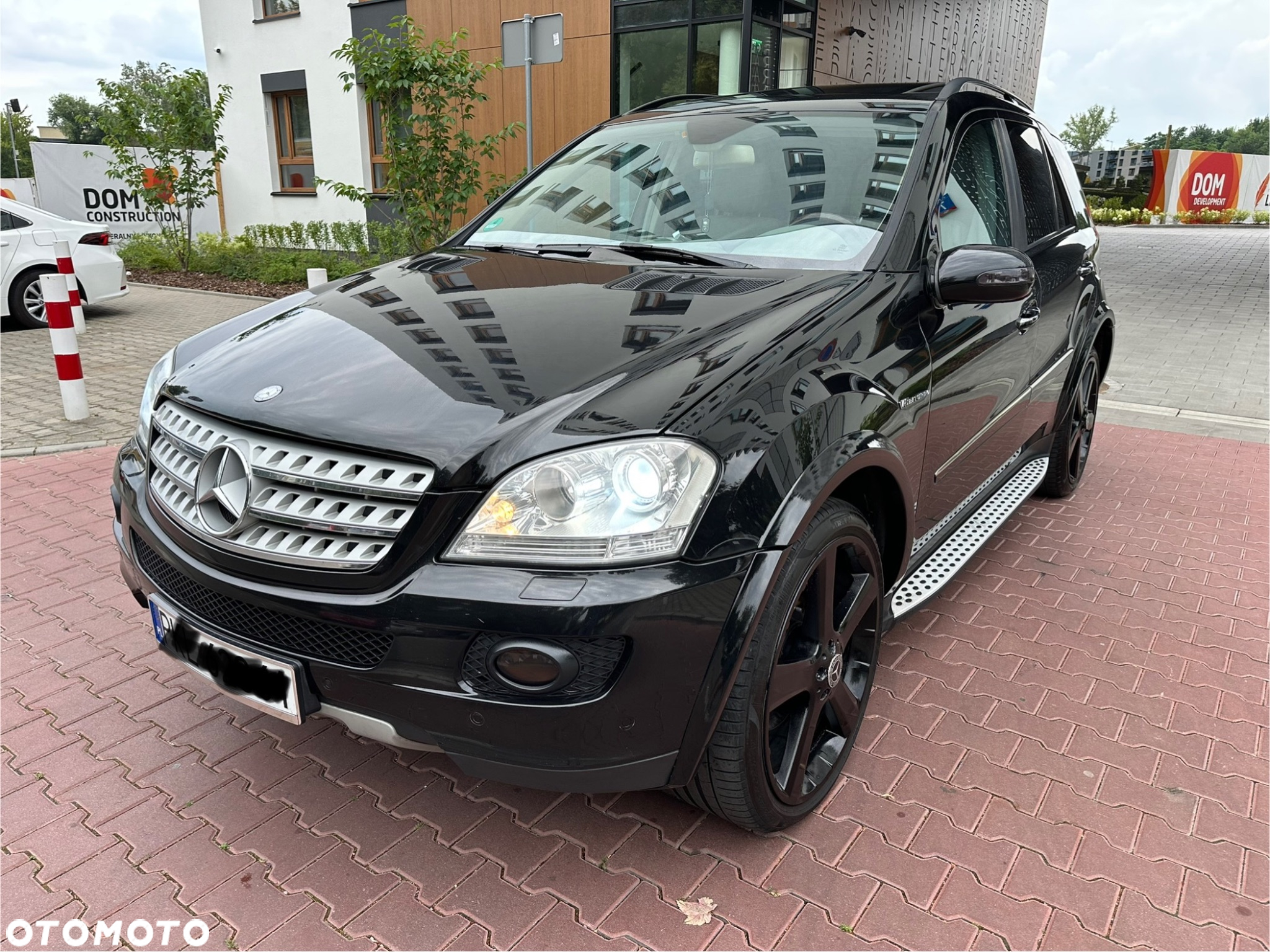 Mercedes-Benz ML - 6