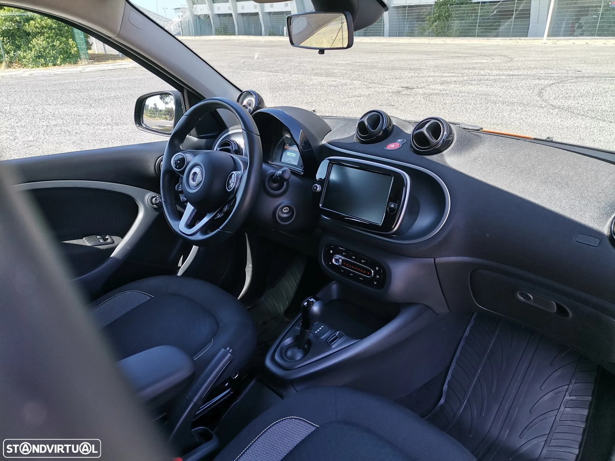 Smart ForFour Electric Drive Prime - 8