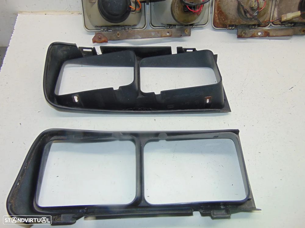 Nissan Vanette faróis - 11