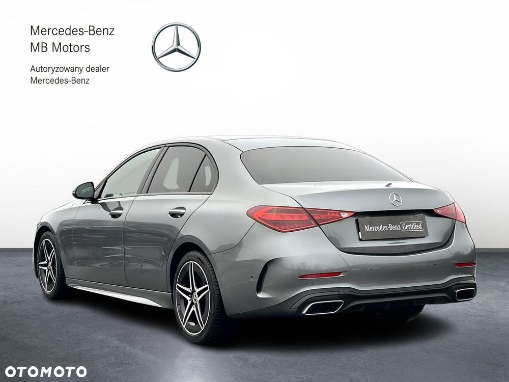 Mercedes-Benz Klasa C - 5