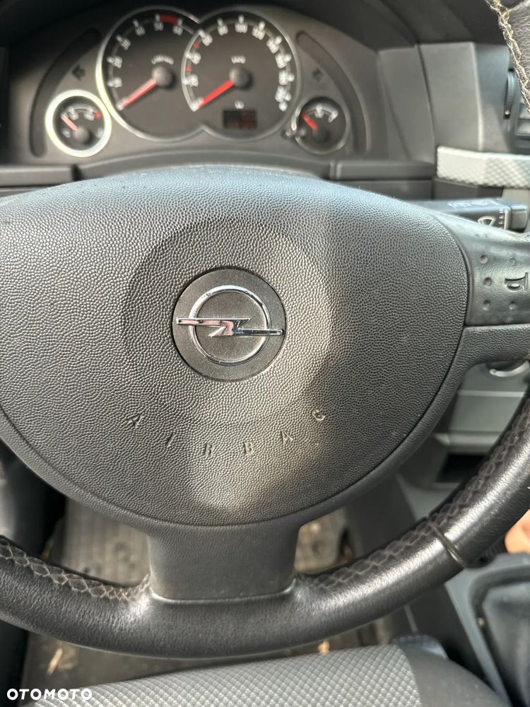 OPEL MERIVA A KIEROWNICA AIRBAG KIEROWCY - 6