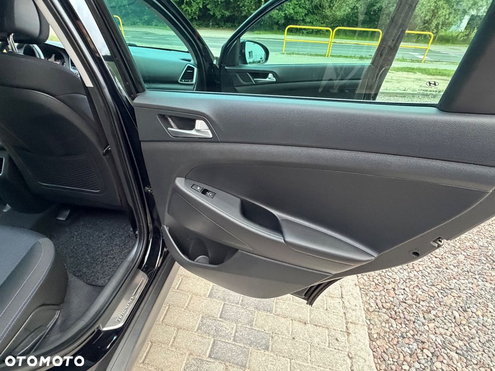 Hyundai Tucson 2.0 CRDI Premium 4WD - 15