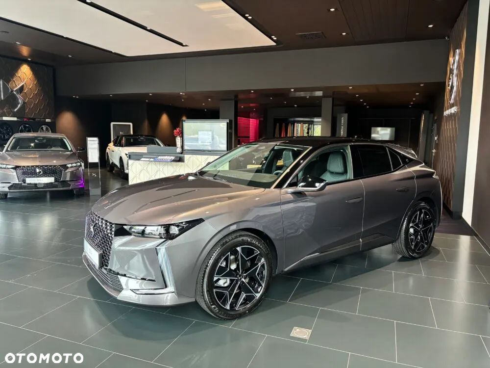 DS Automobiles DS 4 1.2 mHEV Pallas eDCS6 - 7