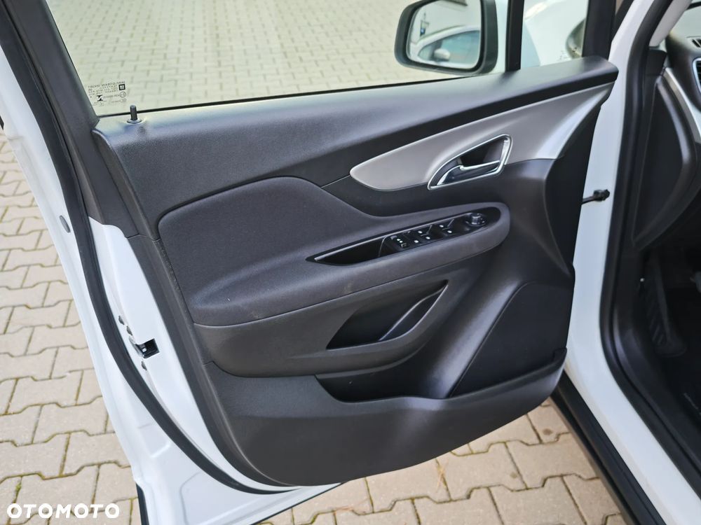 Opel Mokka 1.4 Turbo ecoFLEX Start/Stop Edition - 24