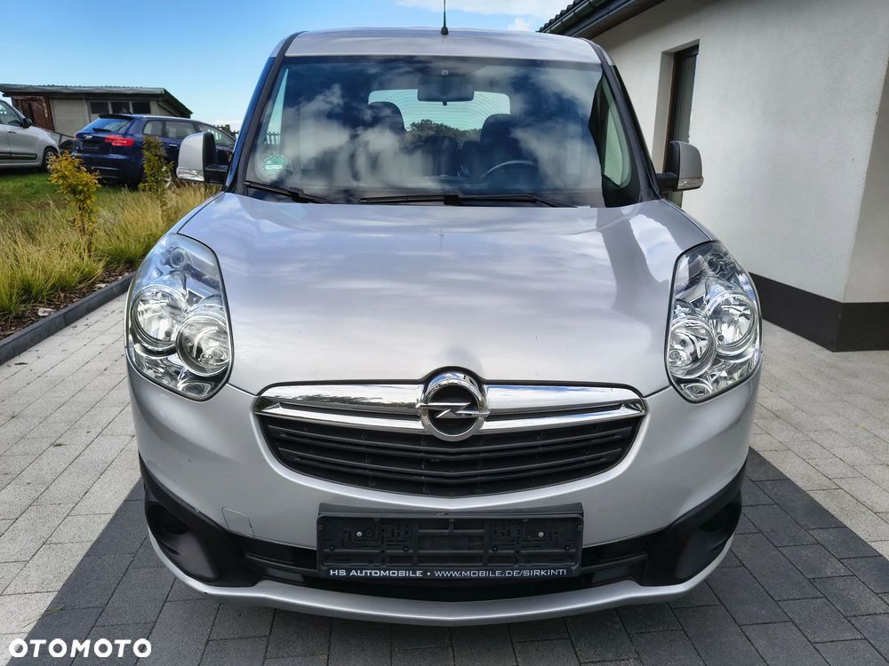 Opel Combo 1.6 CDTI L1H1 Selection - 4