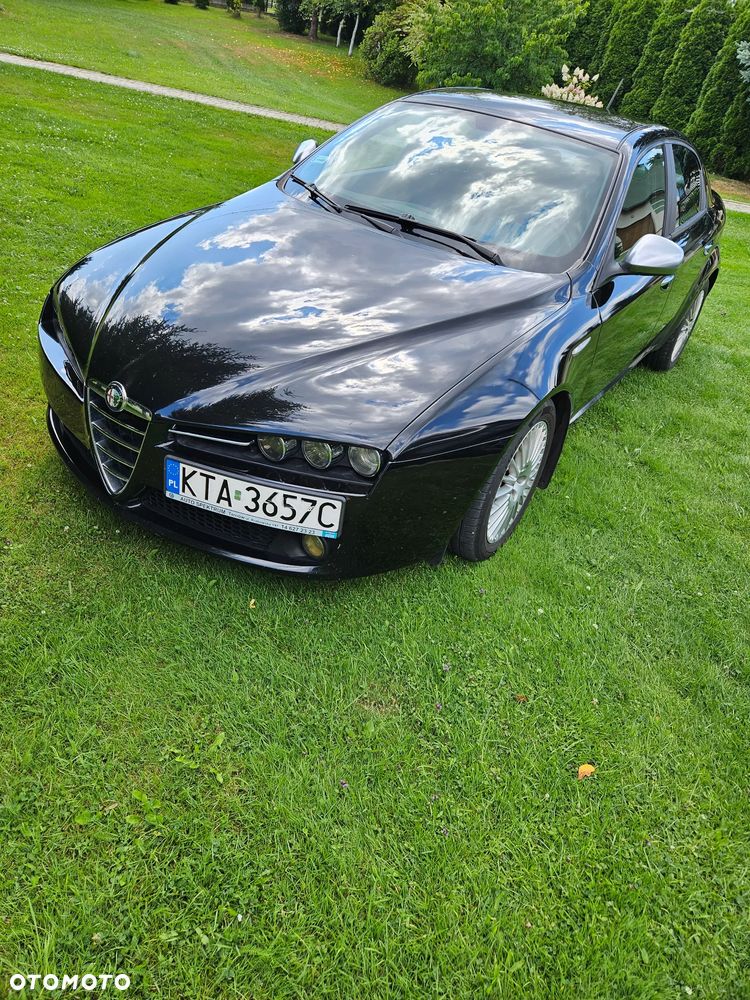 Alfa Romeo 159 2.0JTDM Sport - 13