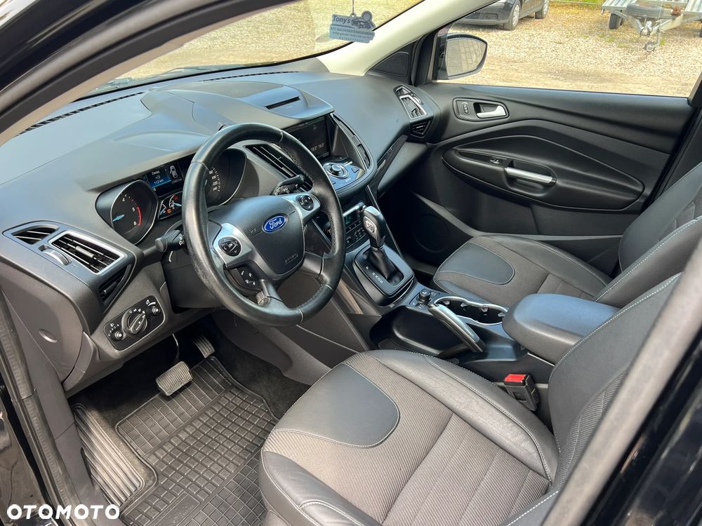 Ford Kuga 2.0 TDCi 4x4 Titanium - 15
