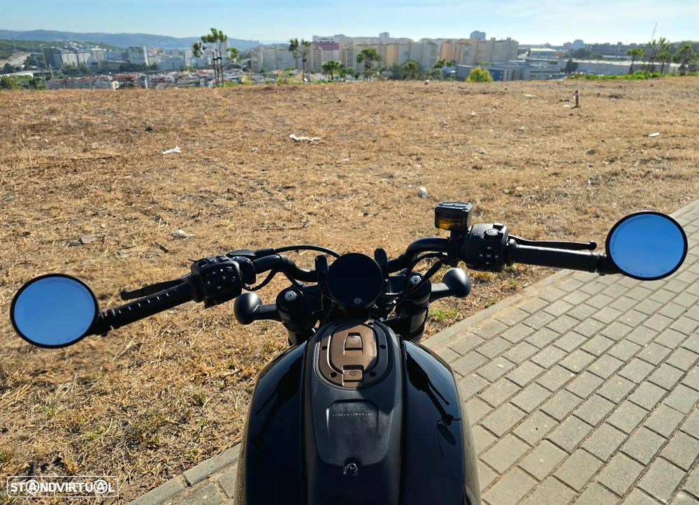 Harley-Davidson Sportster Sportster S - 9