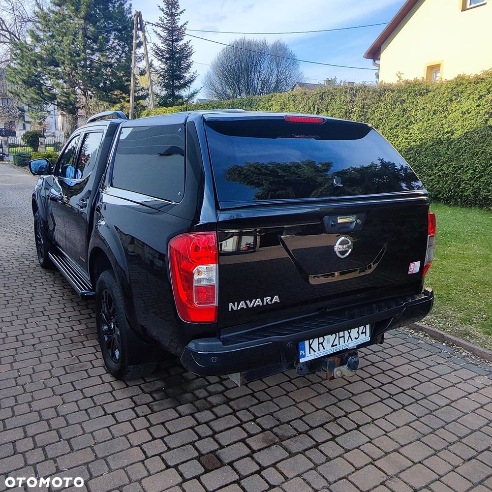 Nissan Navara - 7
