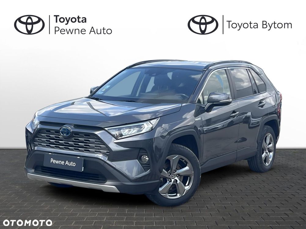 Toyota RAV4 2.5 Hybrid Comfort 4x4 - 1