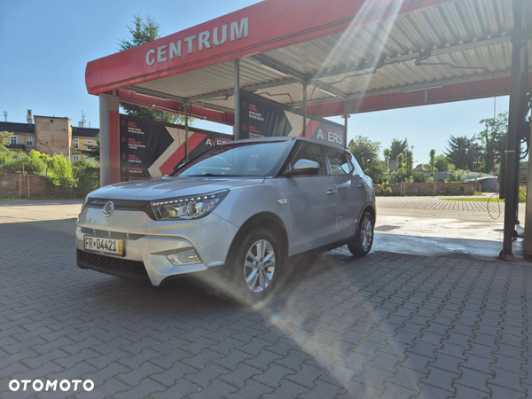 SsangYong/KGM Tivoli 1.6 City Style