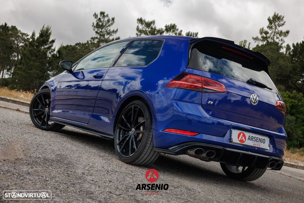 VW Golf 2.0 TSI R DSG - 13