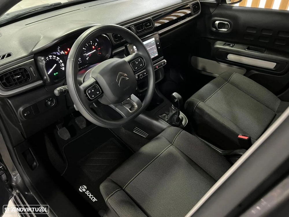 Citroën C3 1.2 PureTech C-Series - 17