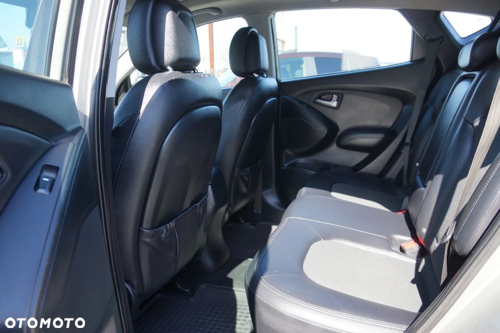Hyundai ix35 1.7 CRDi 2WD Comfort - 22