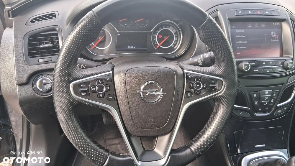 Opel Insignia 1.6 T Cosmo S&S - 20