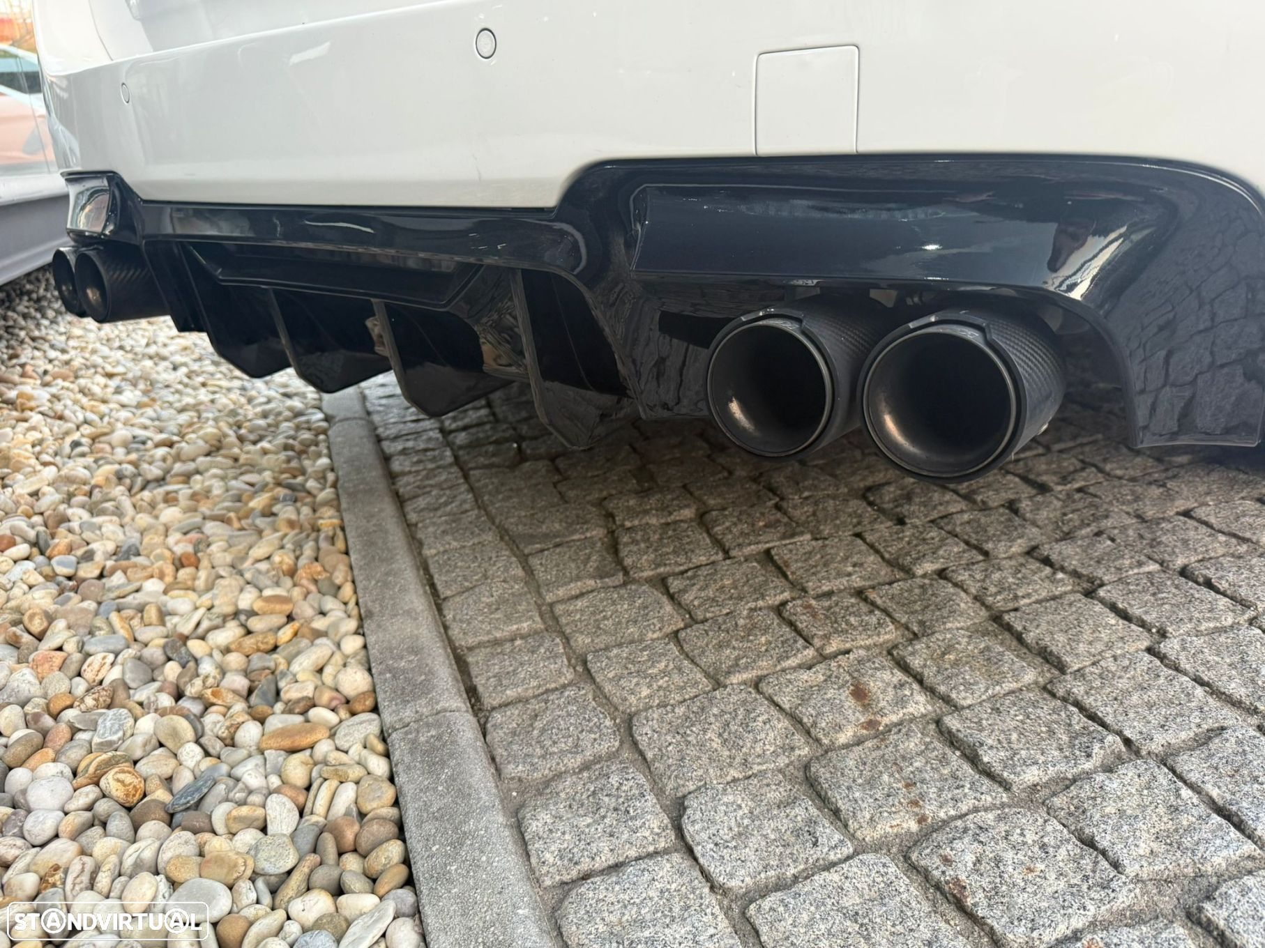 BMW 520 d Pack M Auto - 11