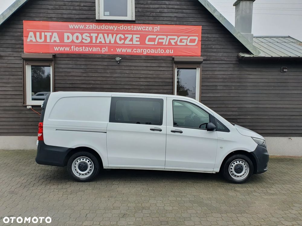 Mercedes-Benz VITO AUTOMAT - 11