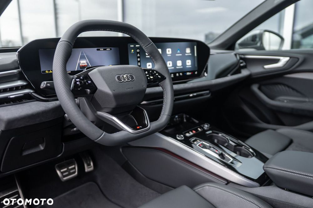 Audi A5 Limousine - 10