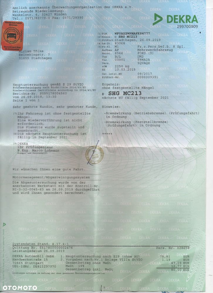 Ford Kuga 2.0 TDCi 4x4 Titanium - 34