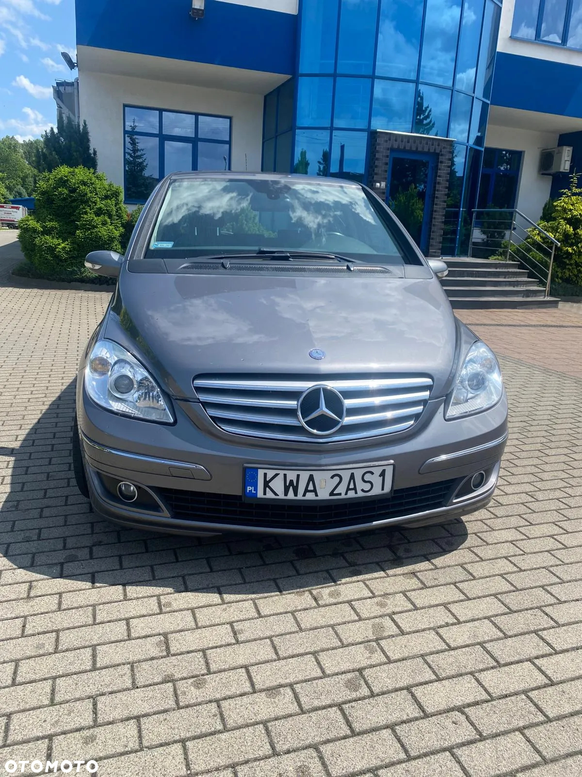Mercedes-Benz Klasa B - 9