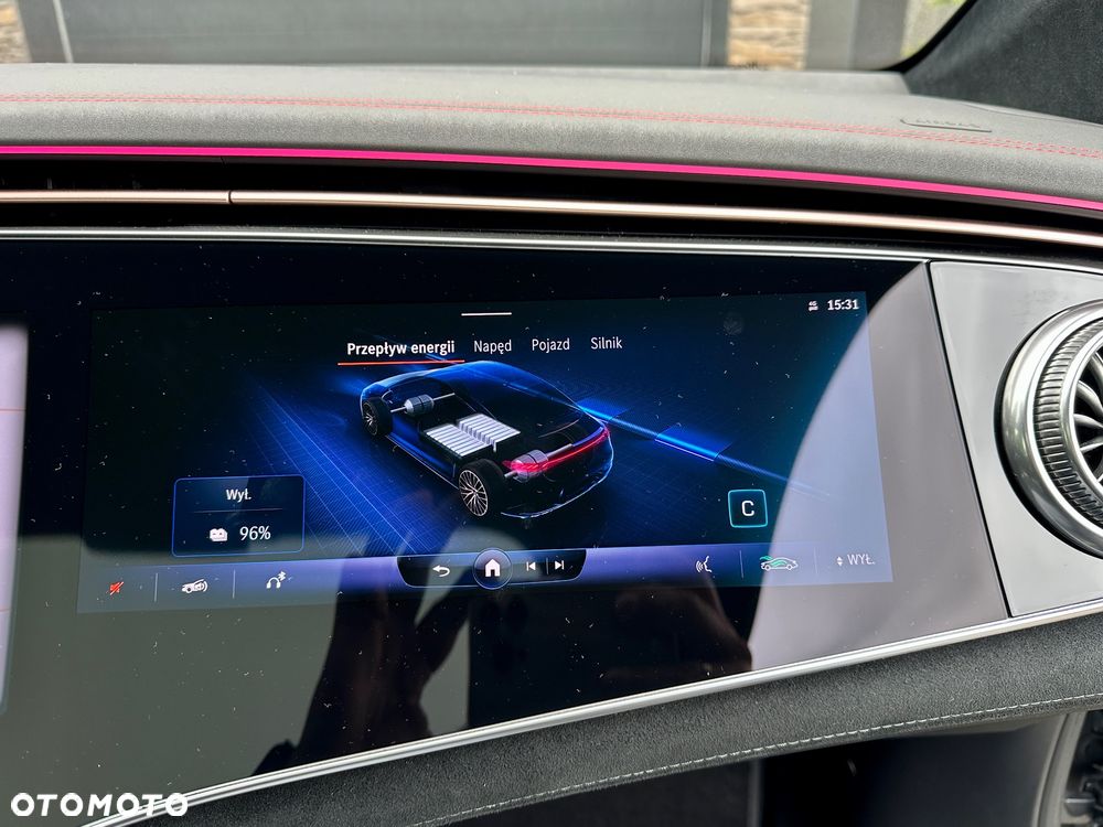 Mercedes-Benz EQE AMG 43 90.5kWh 4-Matic+ Twoja Edycja - 24