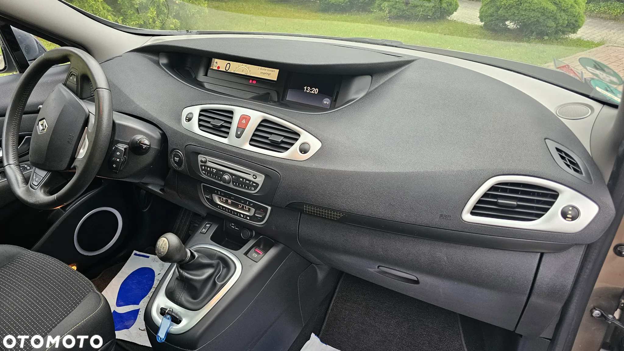 Renault Grand Scenic Gr 1.4 16V TCE Privilege - 14