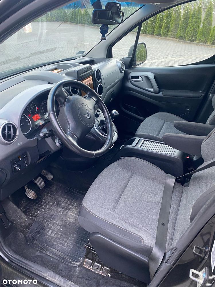 Citroën Berlingo - 5