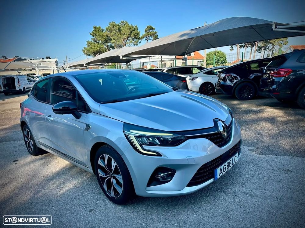 Renault Clio 1.0 TCe Exclusive CVT - 3