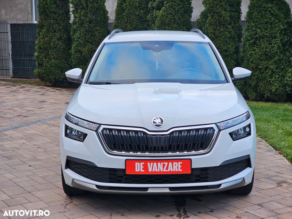 Skoda Kamiq 1.6 TDI Ambition - 16