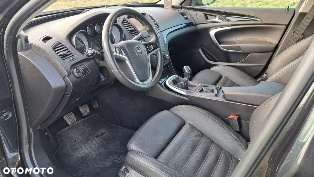 Opel Insignia 2.0 CDTI - 17