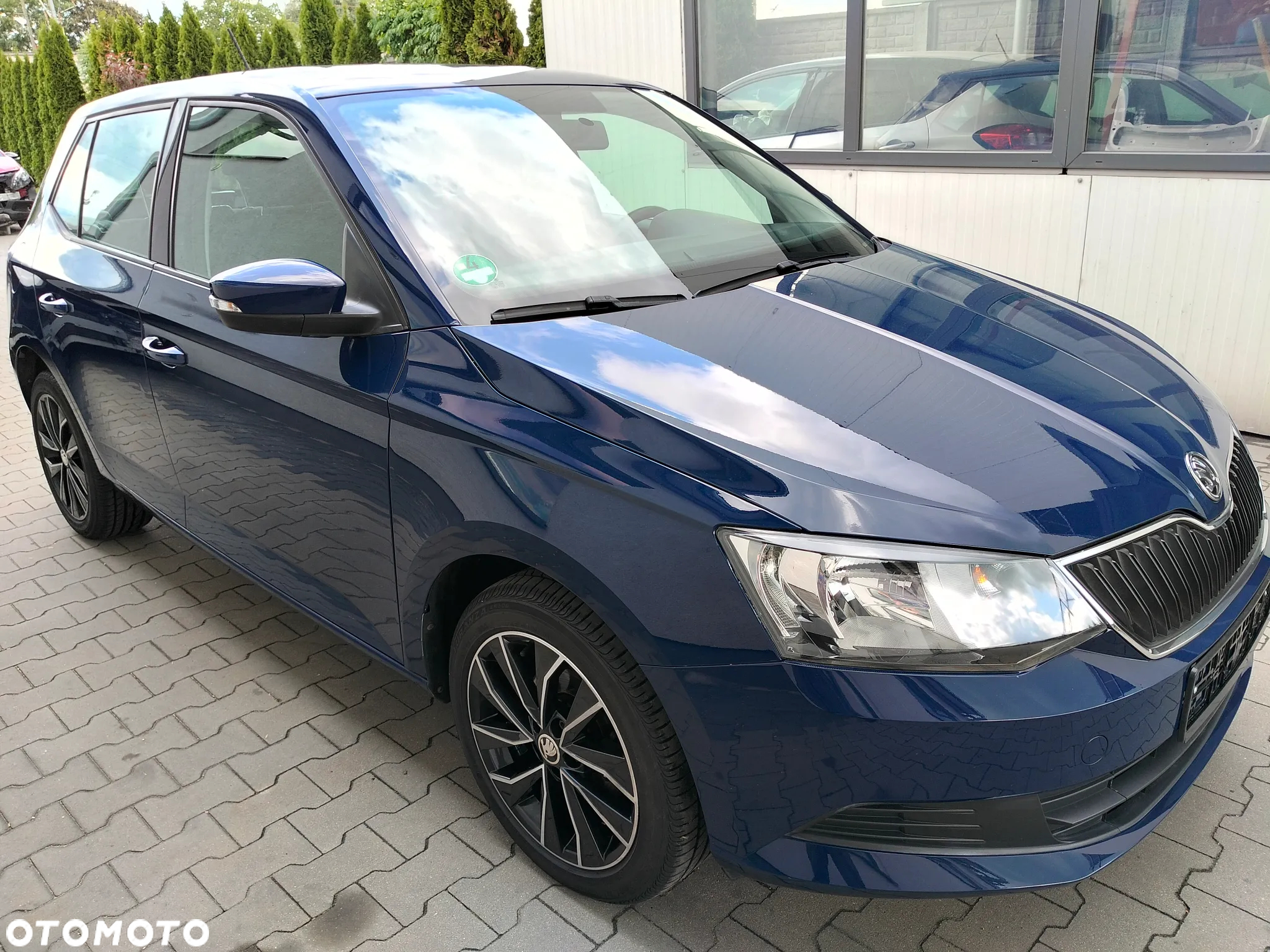 Skoda Fabia 1.0 MPI Ambition - 5
