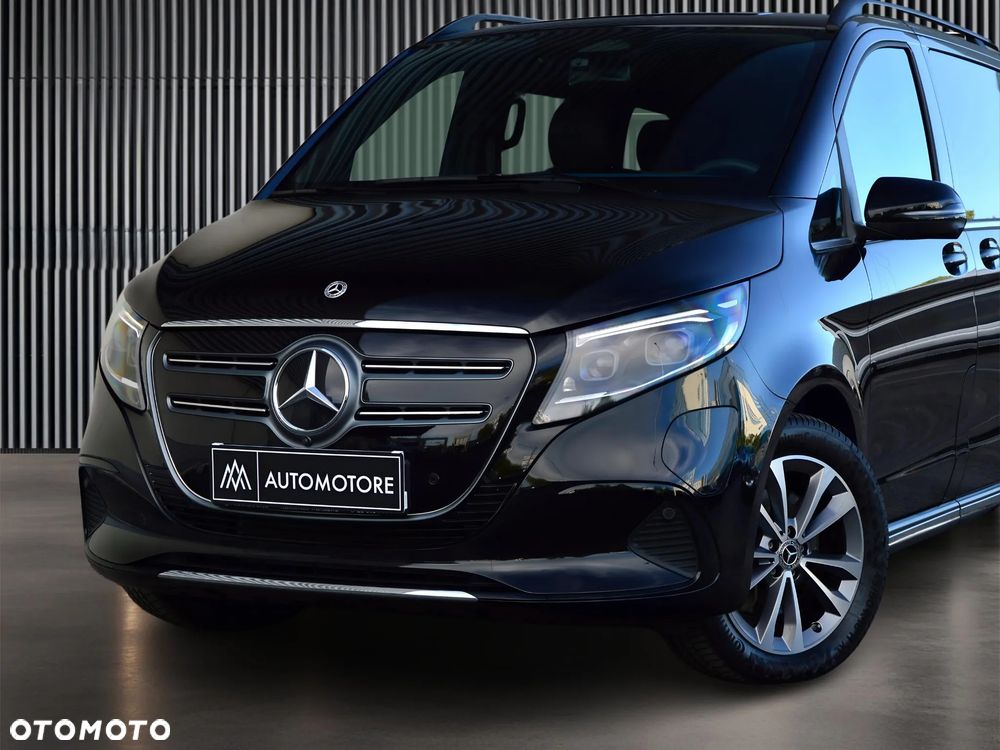 Mercedes-Benz EQV 300 90kWh (ekstra d³) - 2