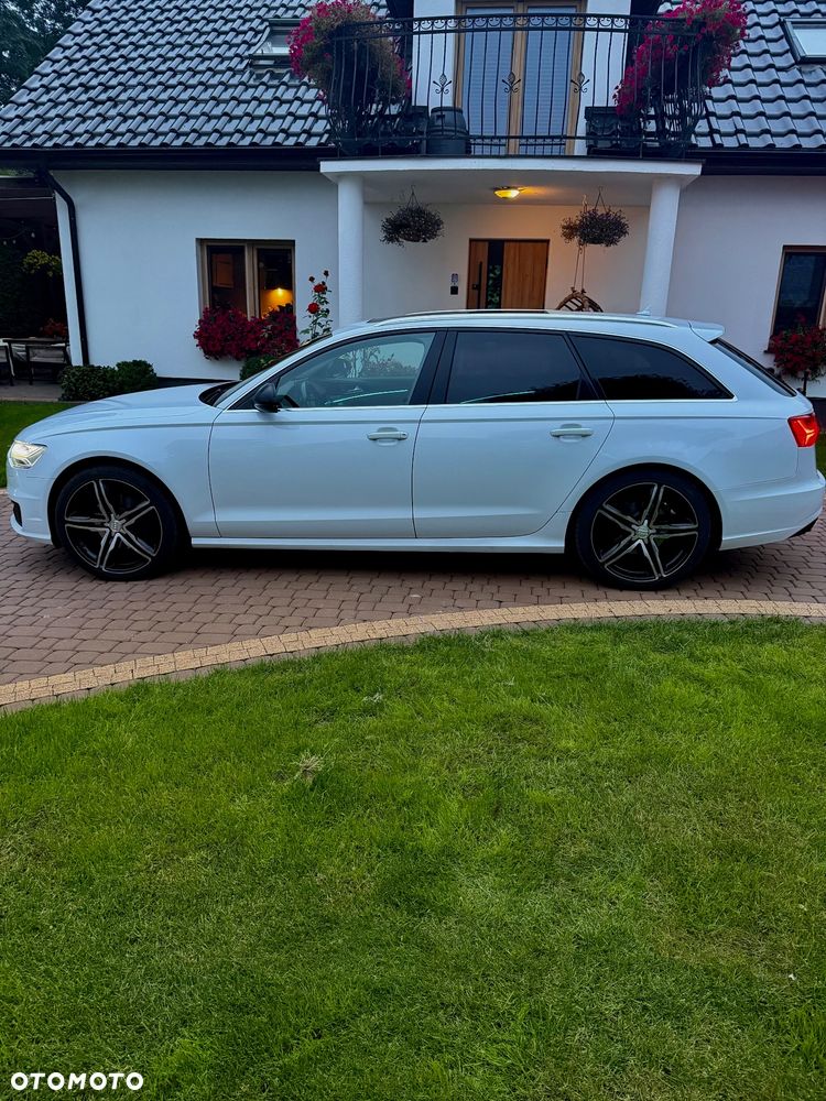 Audi A6 Avant 2.0 TDI Ultra S tronic - 7
